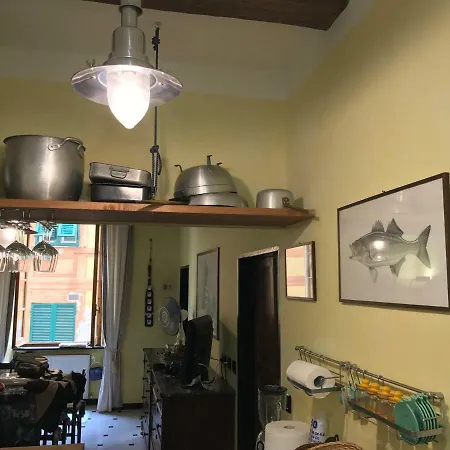 דירה La Casa Di Francy