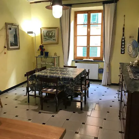 La Casa Di Francy דירה