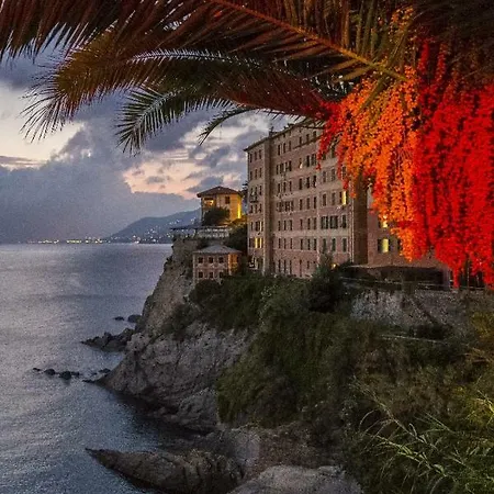 La Casa Di Francy Apartment Camogli