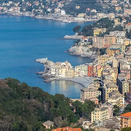 La Casa Di Francy * Camogli