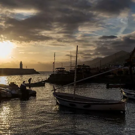דירה La Casa Di Francy *