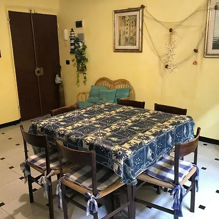 דירה La Casa Di Francy