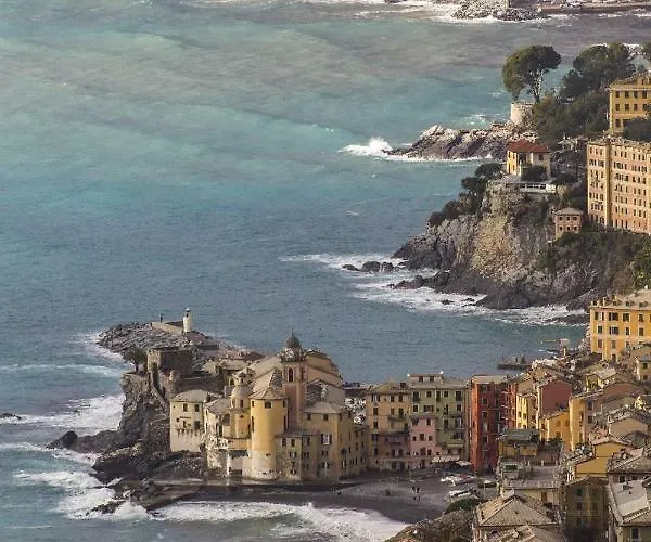 La Casa Di Francy * Camogli