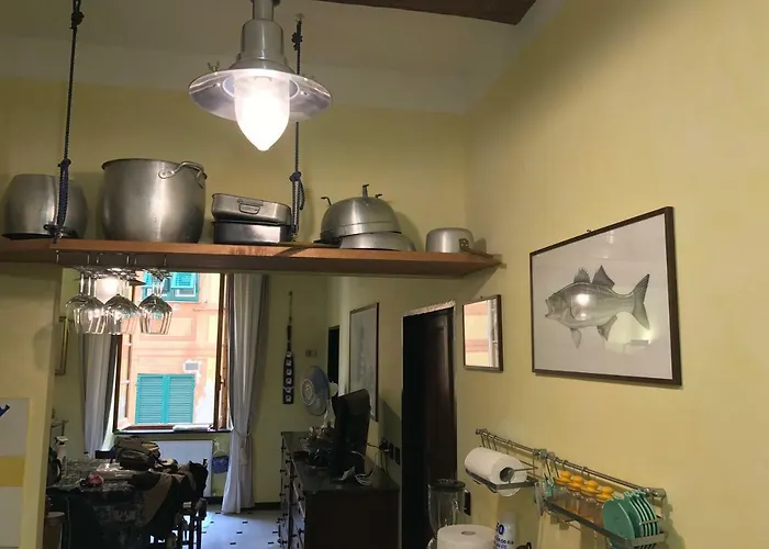 Apartament La Casa Di Francy