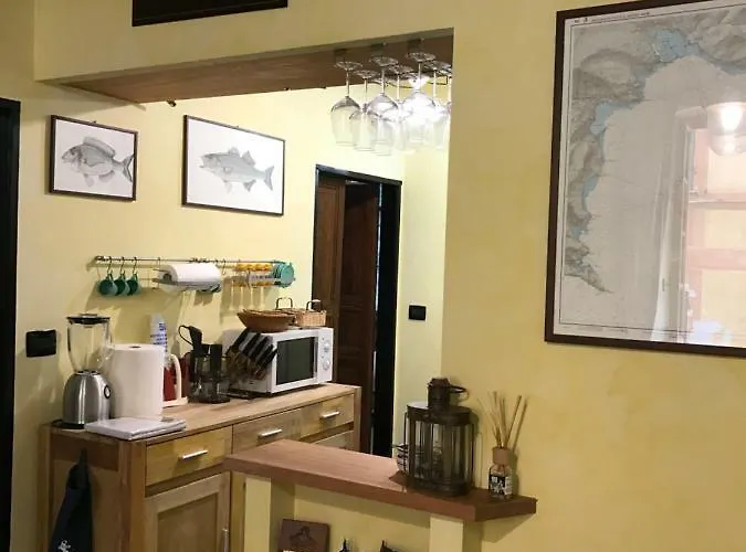 La Casa Di Francy Camogli