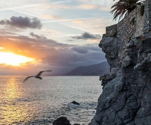 La Casa Di Francy Apartament Camogli