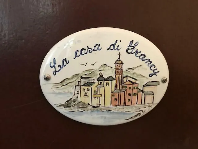 Apartament La Casa Di Francy *