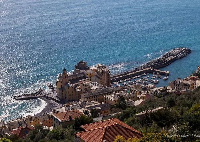 La Casa Di Francy Apartament Camogli