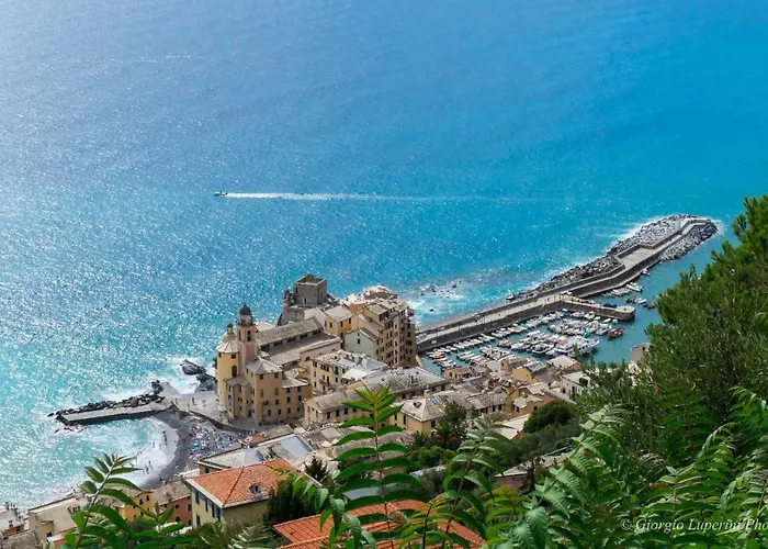 La Casa Di Francy * Camogli