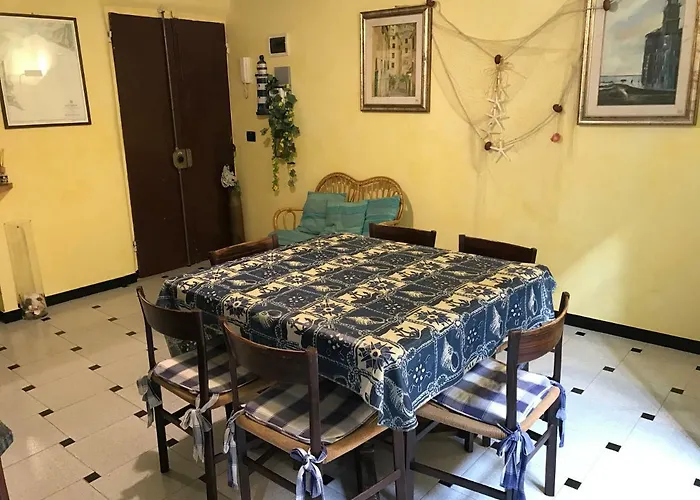 Apartament La Casa Di Francy