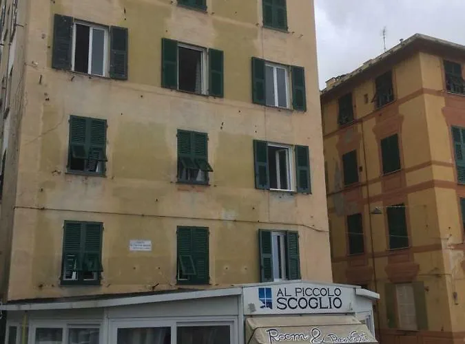 La Casa Di Francy Apartament *