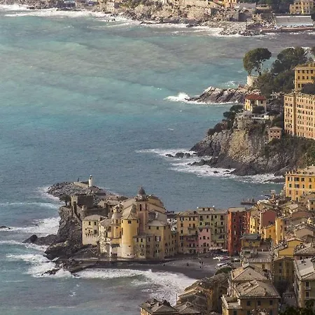 La Casa Di Francy * Camogli