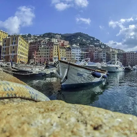 Lejlighed La Casa Di Francy Camogli