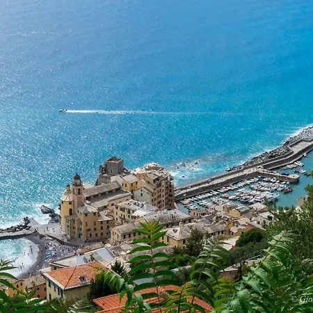 La Casa Di Francy * Camogli