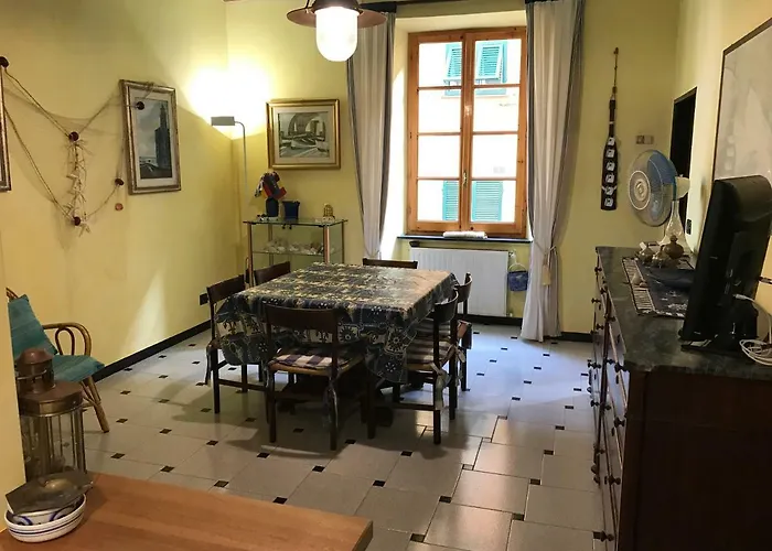 La Casa Di Francy Lägenhet