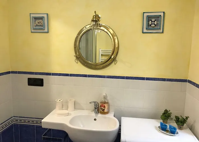 La Casa Di Francy Lägenhet