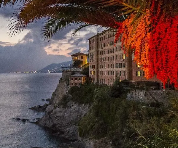 La Casa Di Francy Lägenhet Camogli