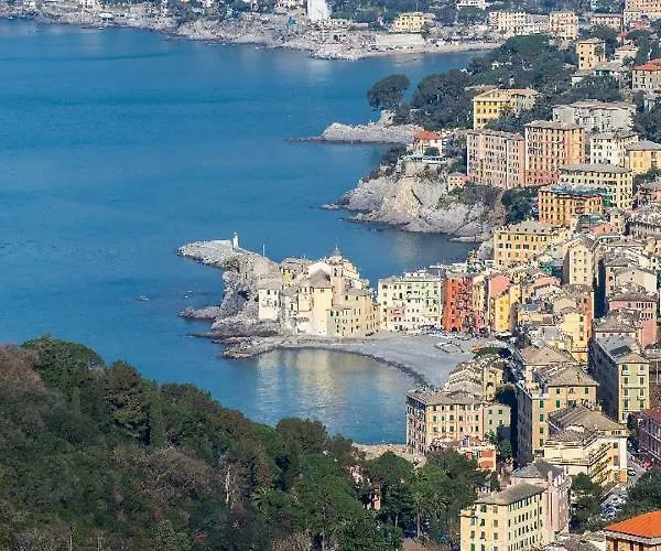 La Casa Di Francy * Camogli