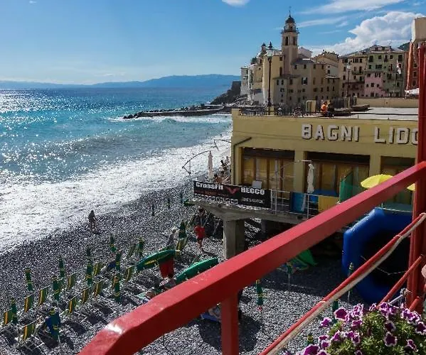 La Casa Di Francy * Camogli