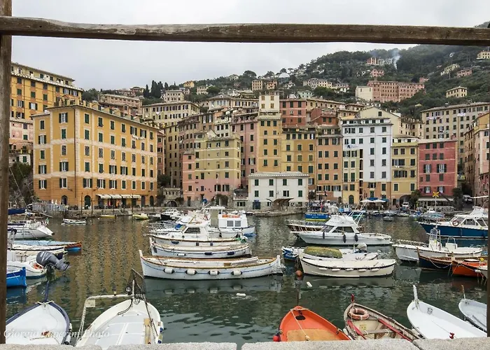 La Casa Di Francy Lägenhet *