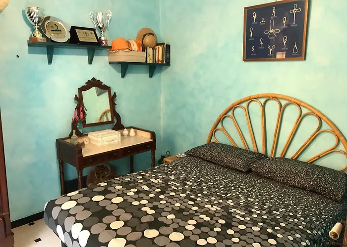 La Casa Di Francy Lägenhet