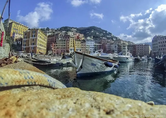 Lejlighed La Casa Di Francy Camogli